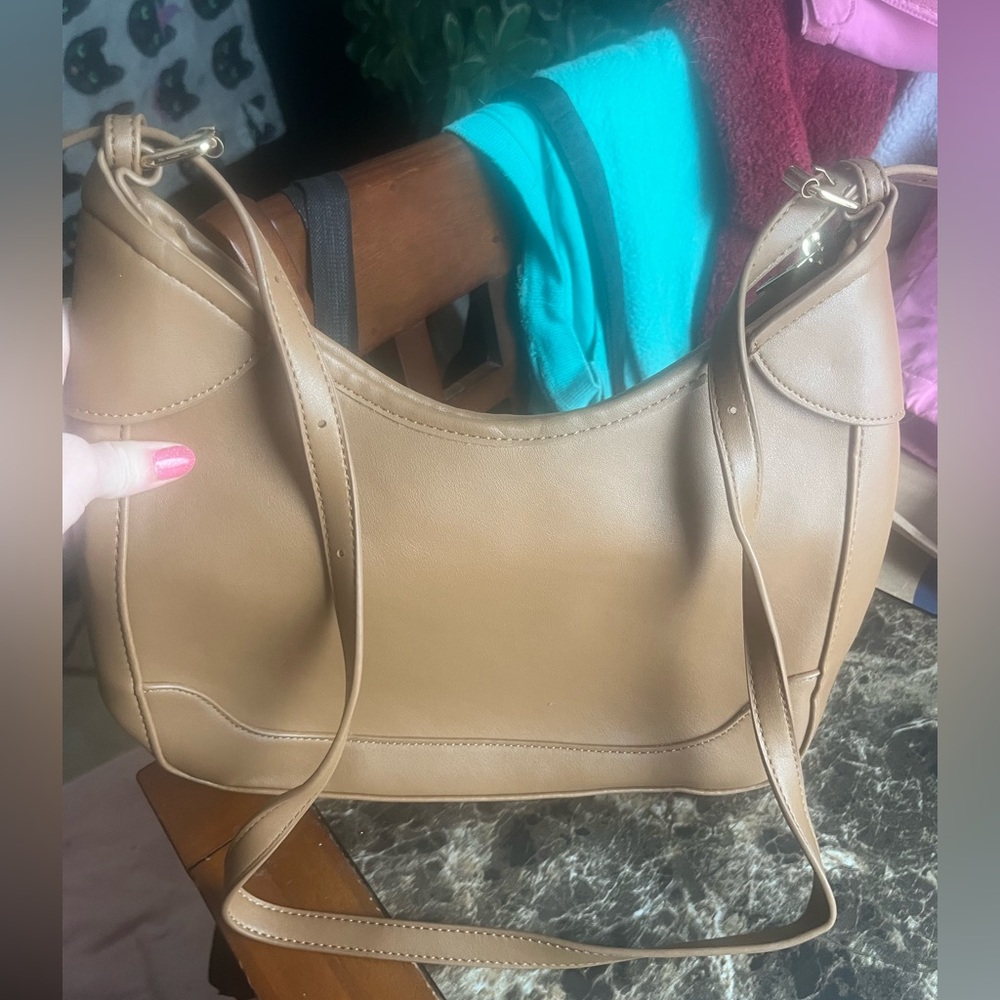 New York & Company Brown Bag